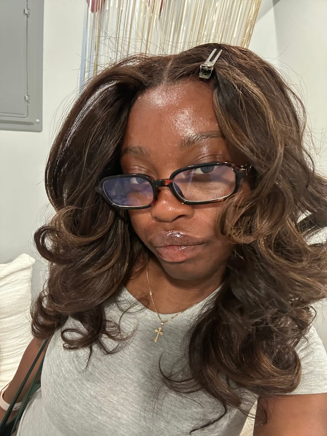 Customer photo review of Natural Wave Bundles