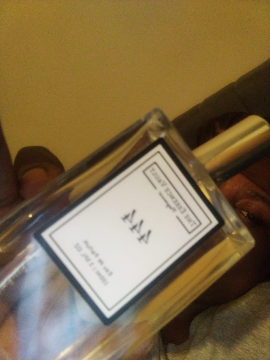 Customer photo review of Inspired by Lost Cherry - 444