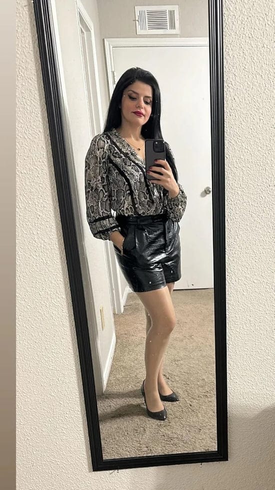 Customer photo review of VAYRAS Duruş Düzeltici Sütyen™