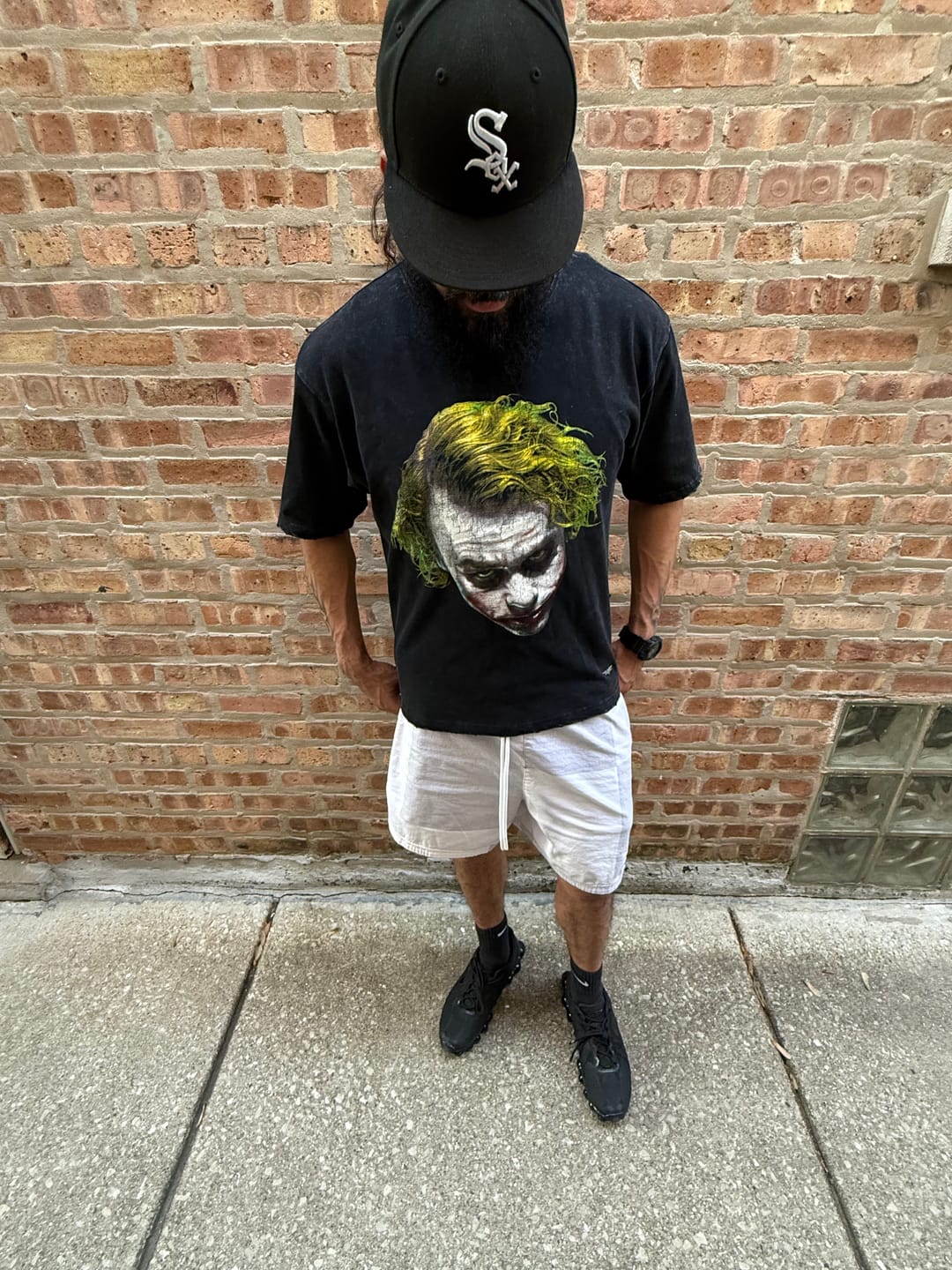 Customer photo review of 4255 - Batman Midnight Tees