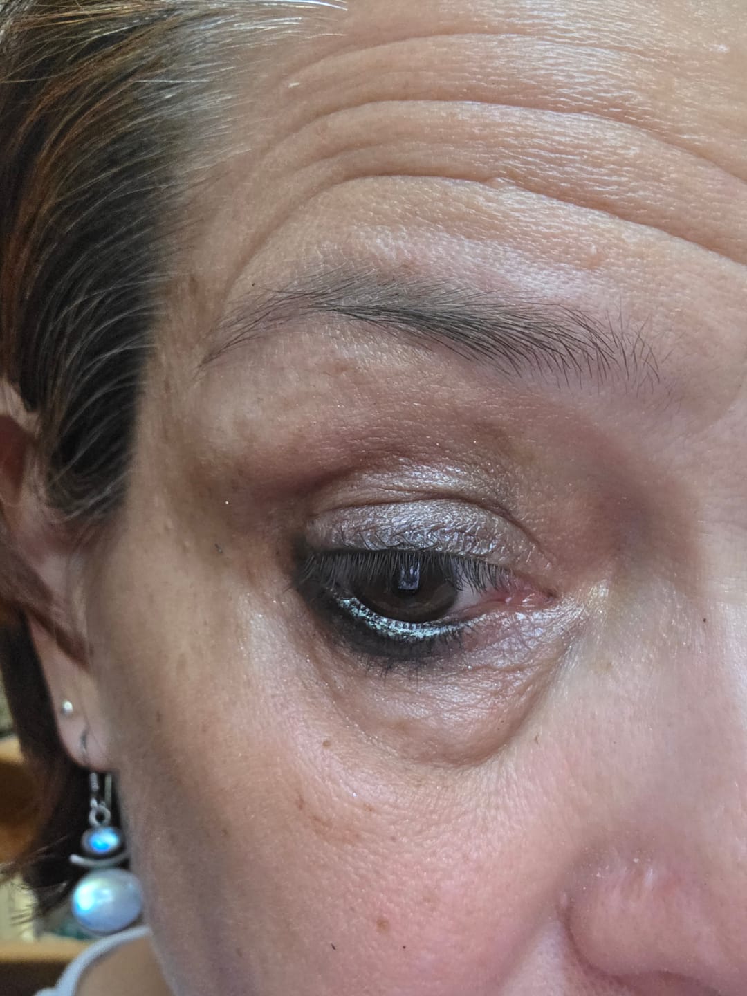 Customer photo review of Eyeliner Refill
