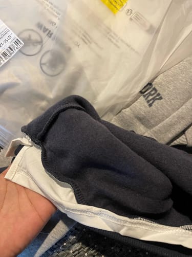 Customer photo review of New York Print Jogger Set