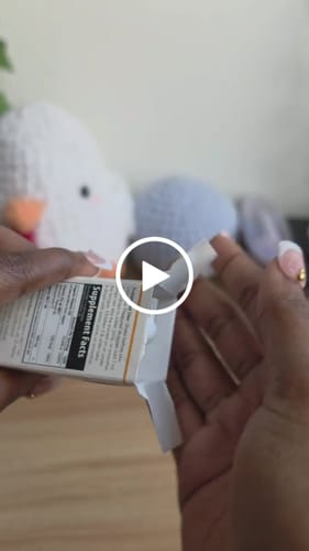Customer video review of Vitamin D3 10,000 IU + K2