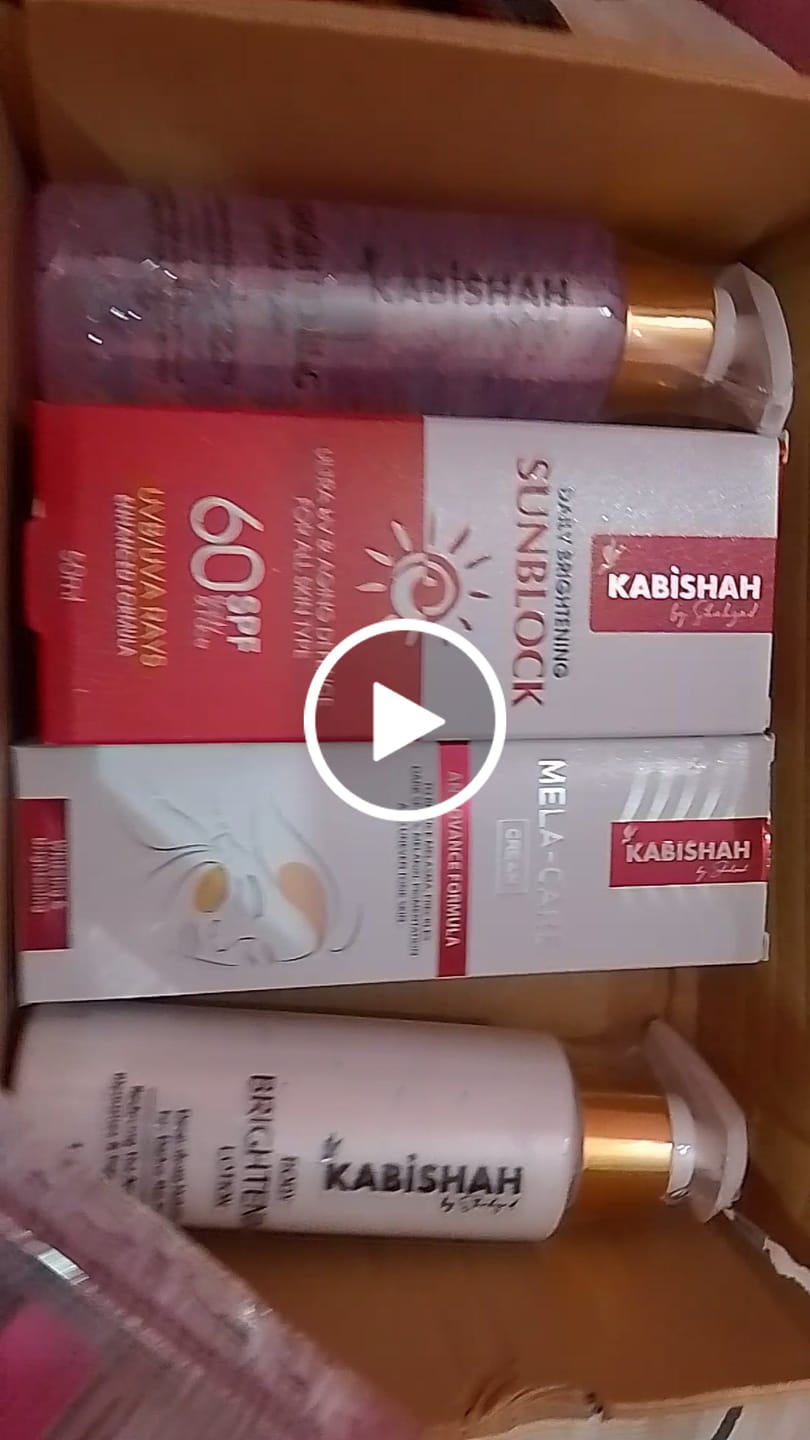 Customer video review of Flawless Glow Kit