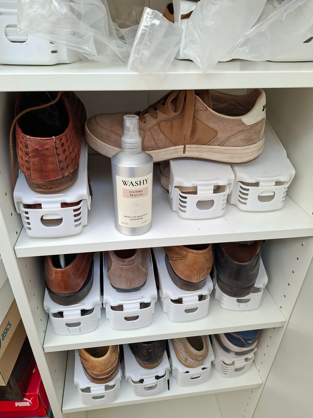 Customer photo review of SPRAY MOLECOLA ANTIODORE L'ULTIMA TRACCIA