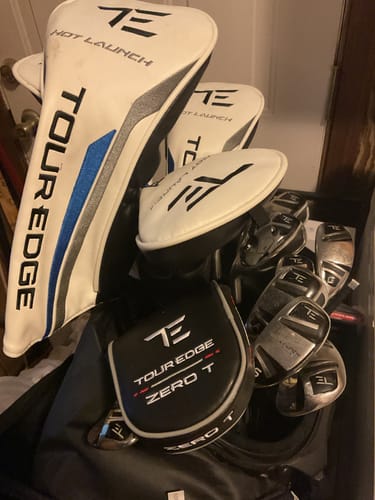 Customer photo review of Zero T ZT-4 Putter