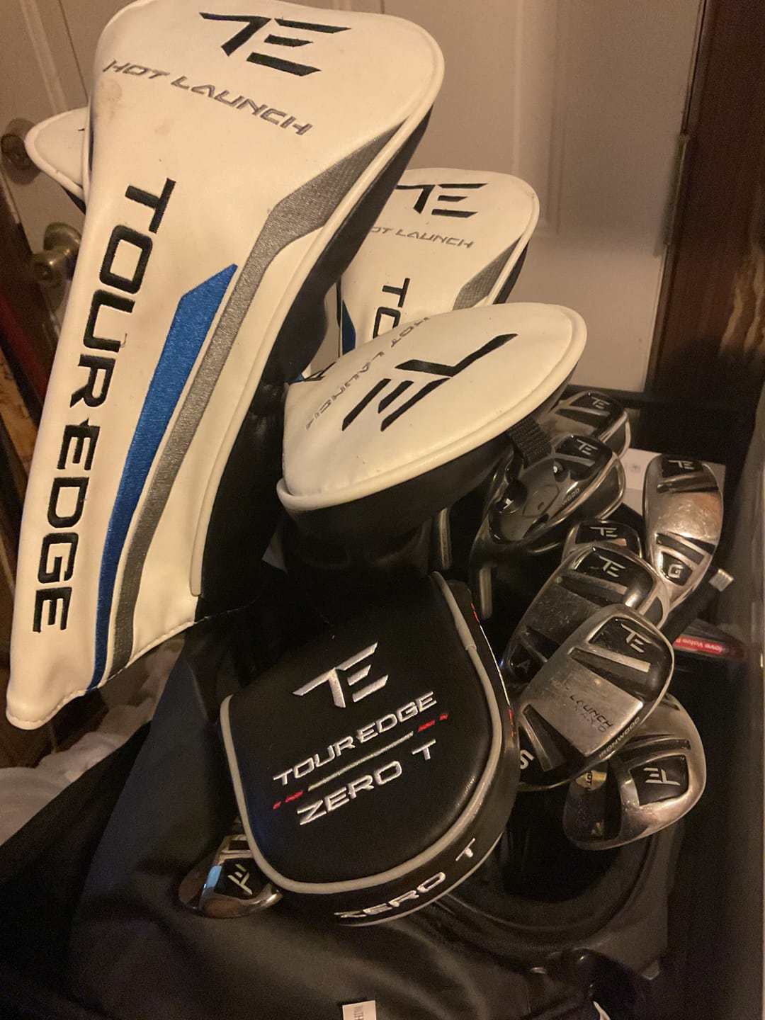 Customer photo review of Zero T ZT-4 Putter