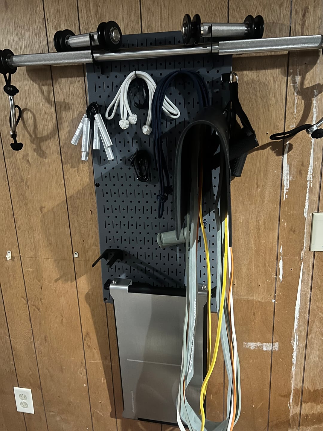 Customer photo review of Handle