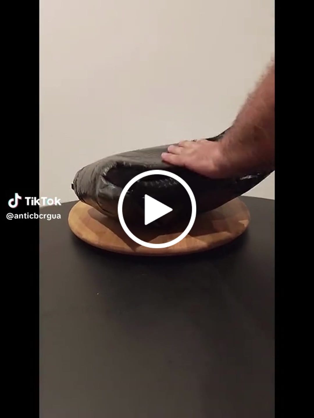 Customer video review of OOTD Waterproof Bag