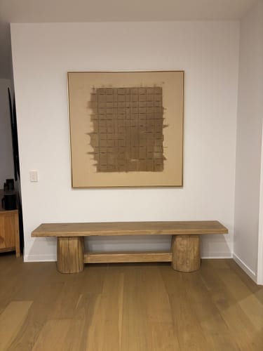 Customer review photo for Wabi-Sabi Wall Art #TX242