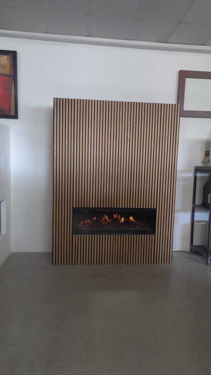 Customer photo review of Dogato acustico in legno | Rovere Chiaro