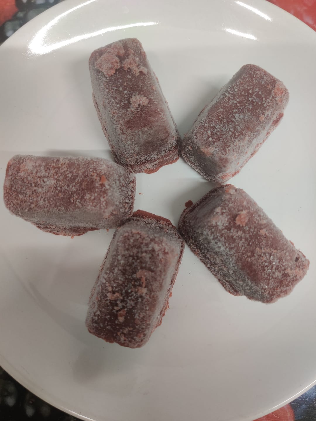 Customer photo review of Triple Pack - Haskapa Organic Superfood Berry Powder