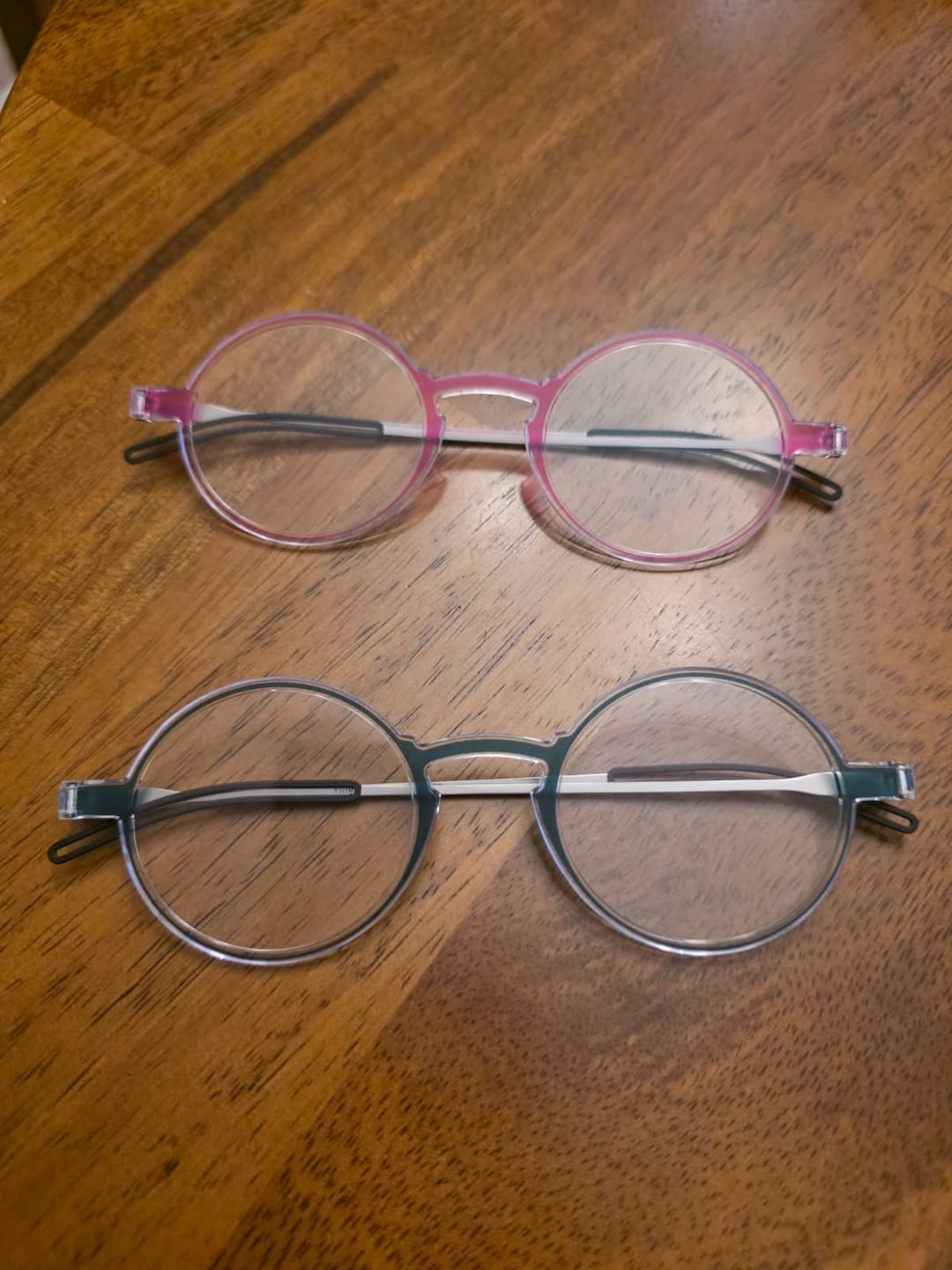 Customer photo review of Manhattan Full Frame Reader + Milano Case