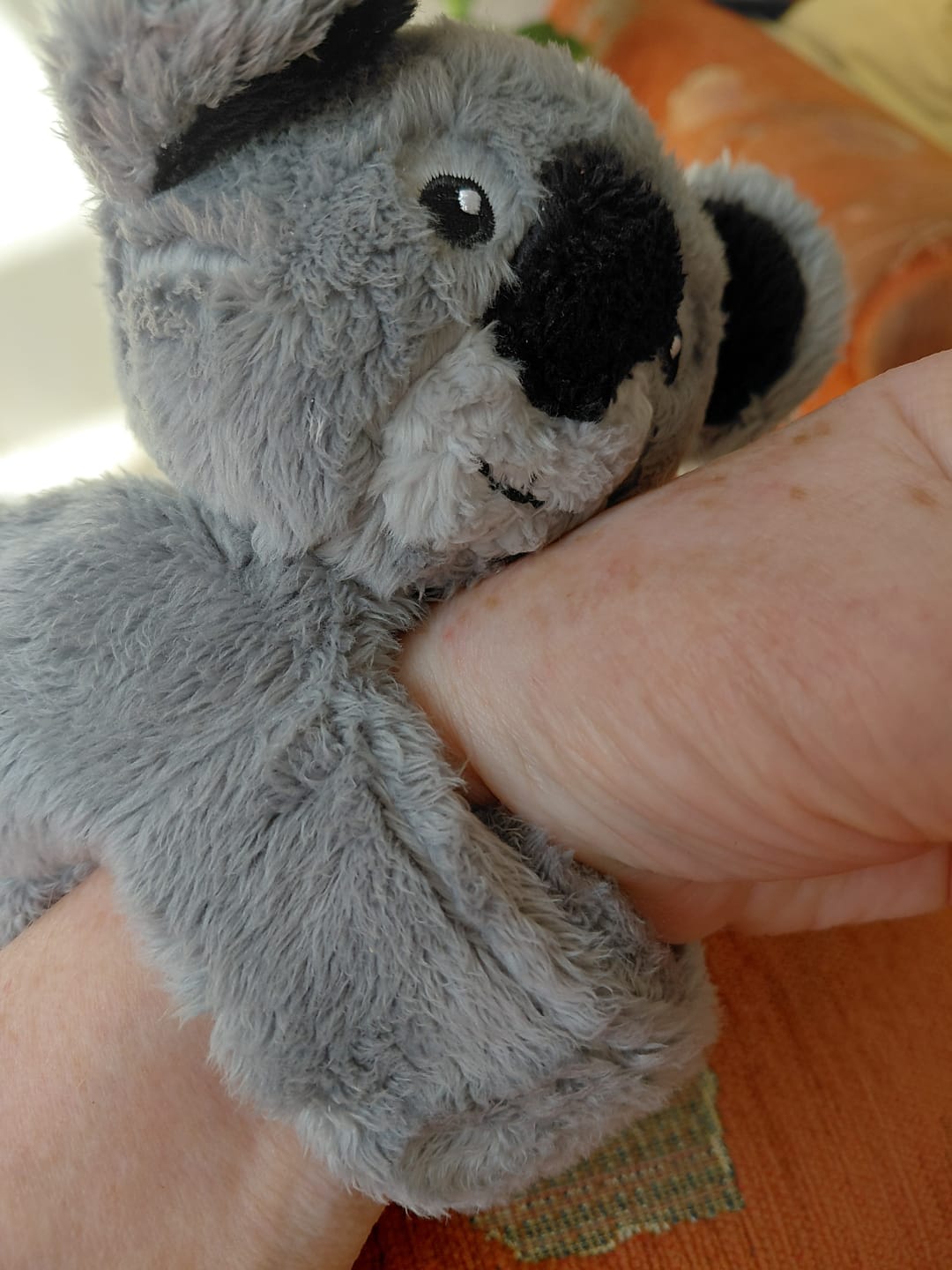 Customer photo review of Mini Lotgenootje Koala