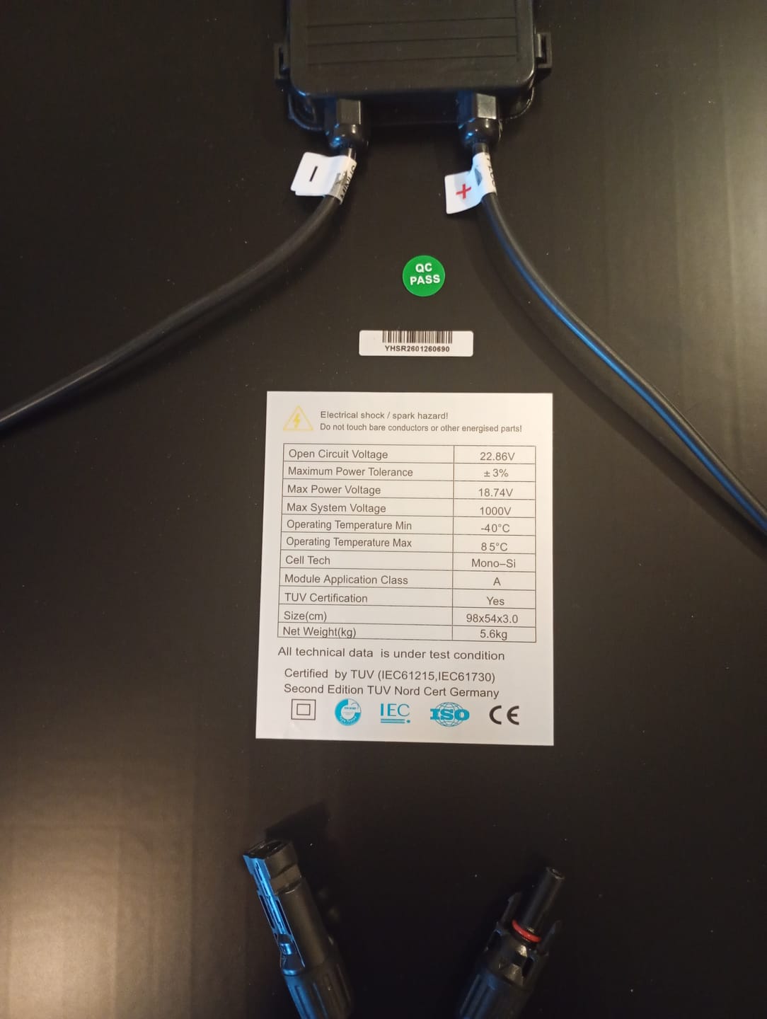 Customer photo review of ALLPOWERS R600 Portable Power Station 600W 299Wh LiFeP04 Battery