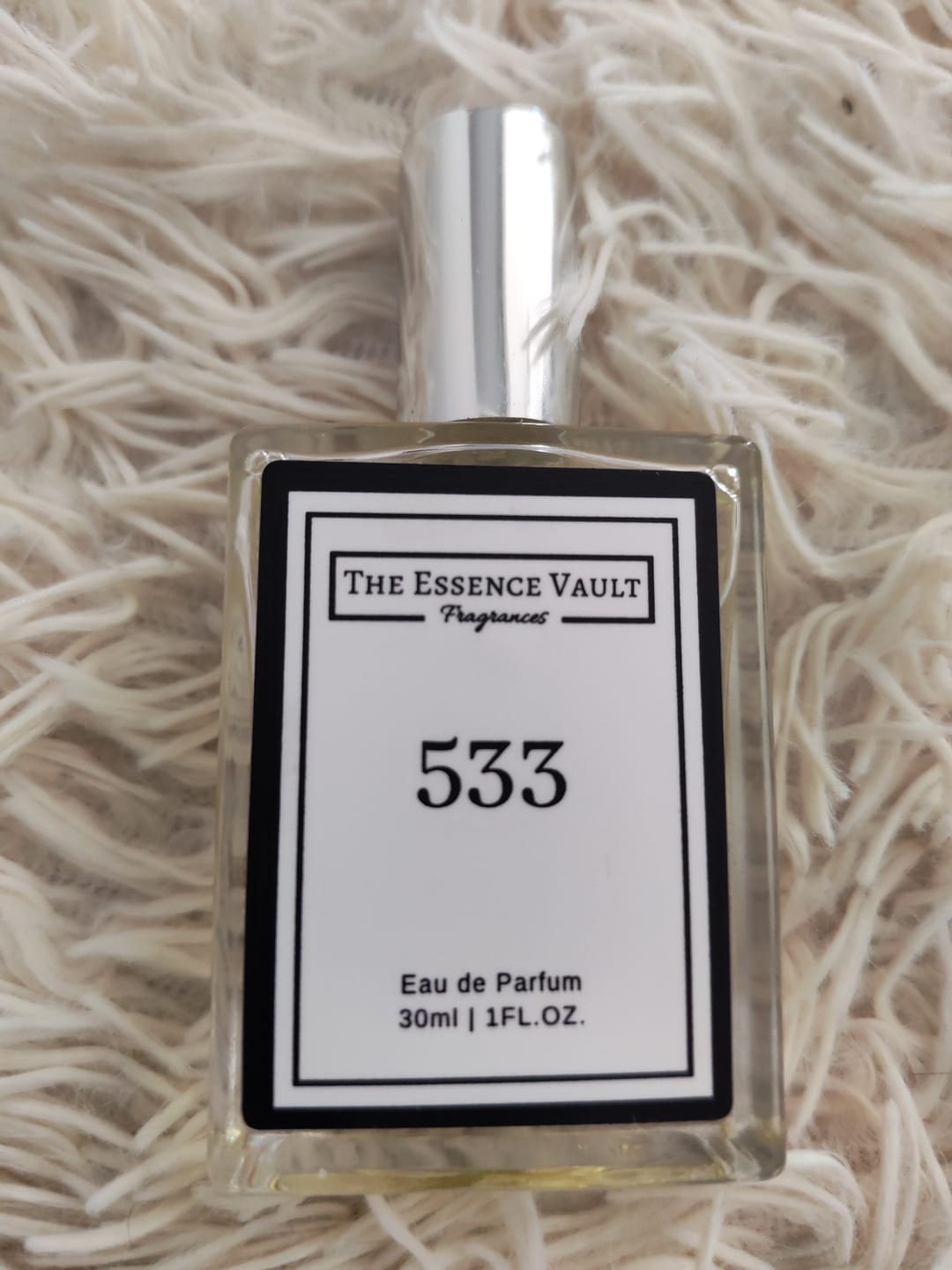 Customer photo review of Inspired By Raspberry Ripple - 533