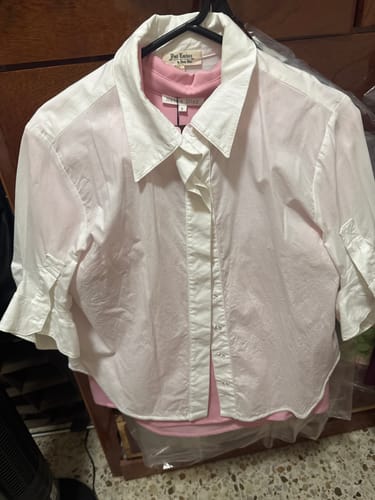 Customer photo review of Blusa - 752906