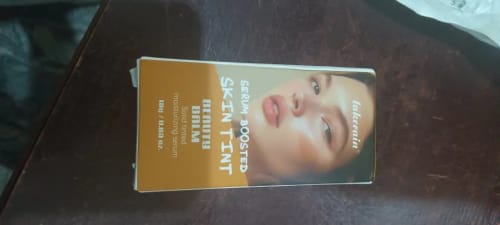 Kundrecension med foto av Lunéra - Hudtint Stick