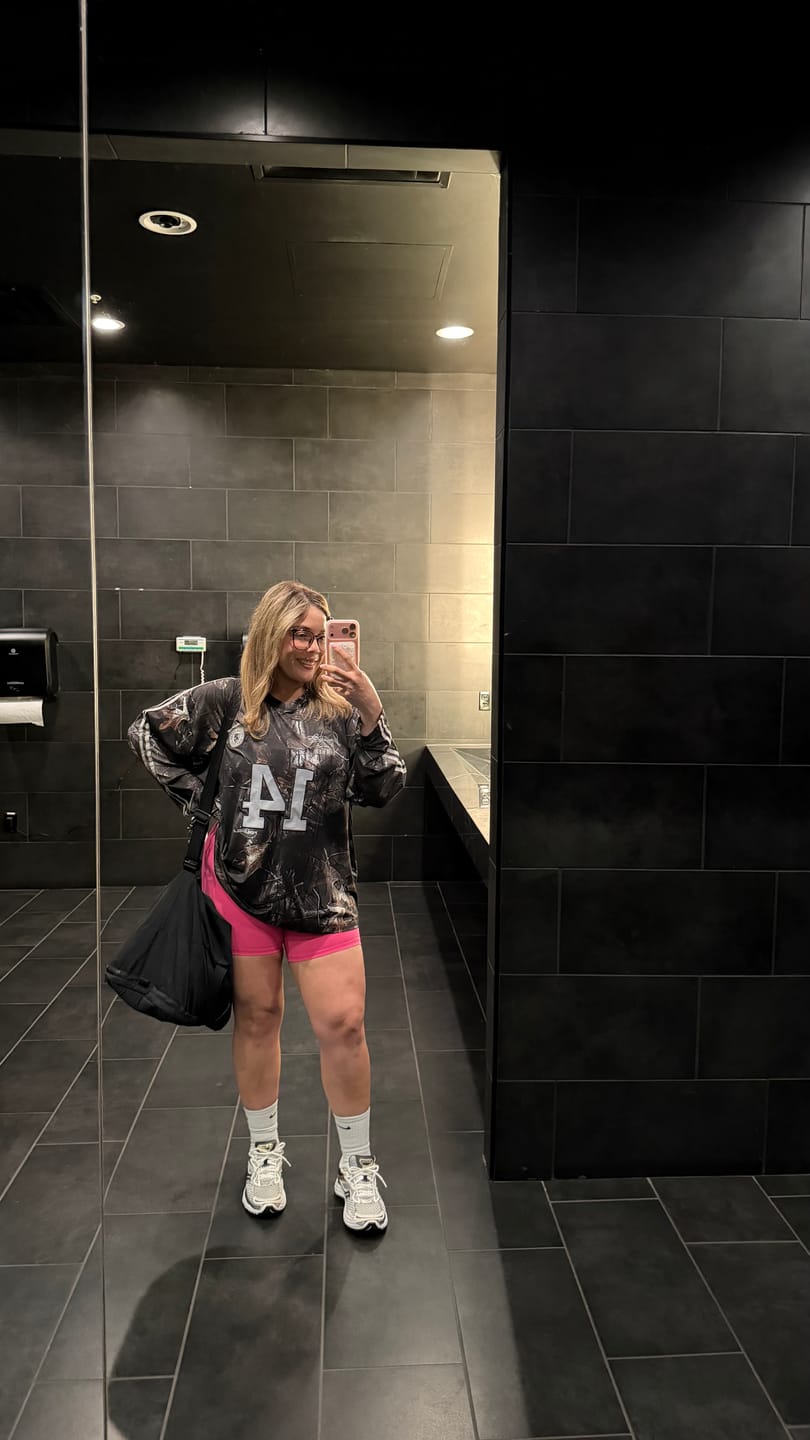Customer photo review of W4302 - Camo Longsleeve Jersey
