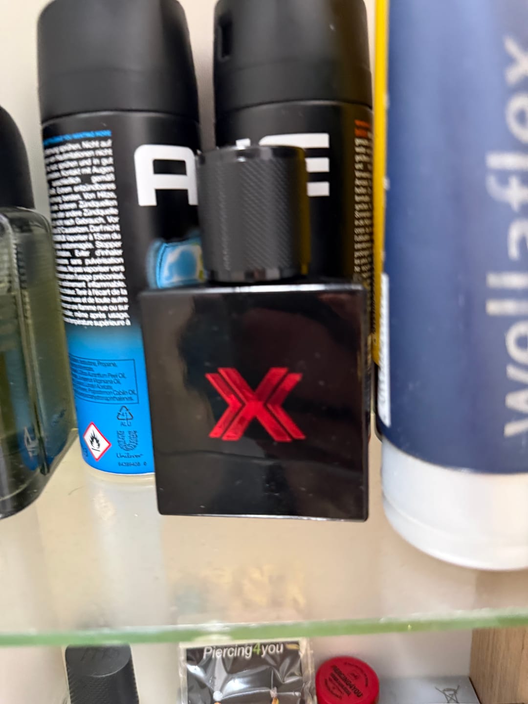 Customer photo review of Syxgott Pheromon Parfum - AKTION