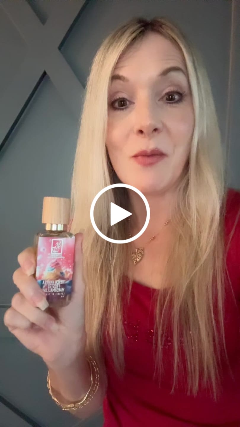 Customer video review of French Vanilla Frosted Marshmallow