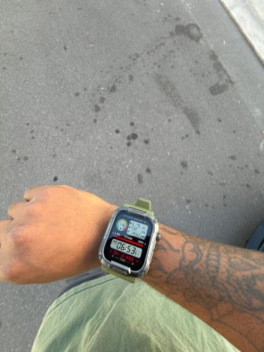 Customer photo review of Gard Pro Ultra