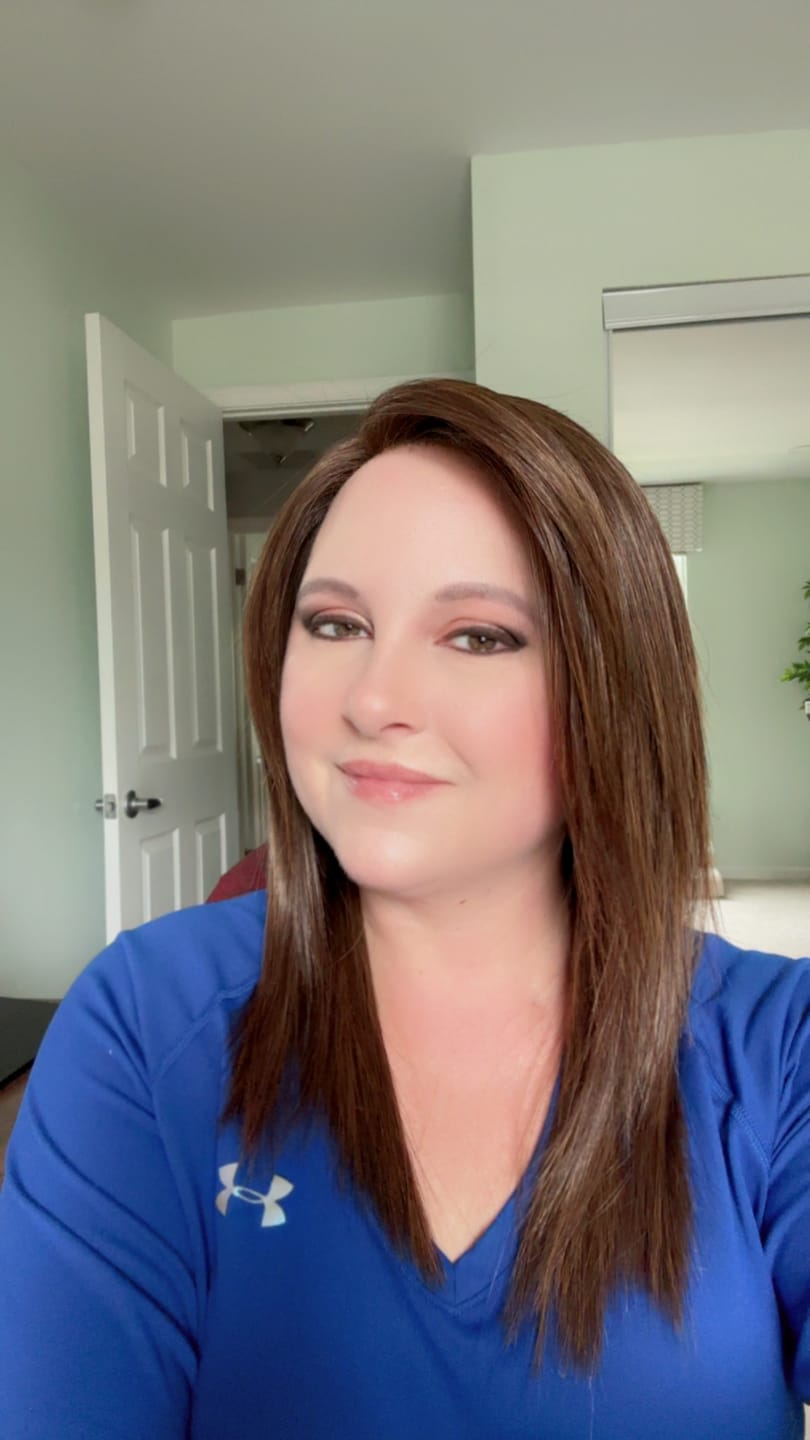 Customer photo review of RUNWAY WALK - Chocolate Truffle*