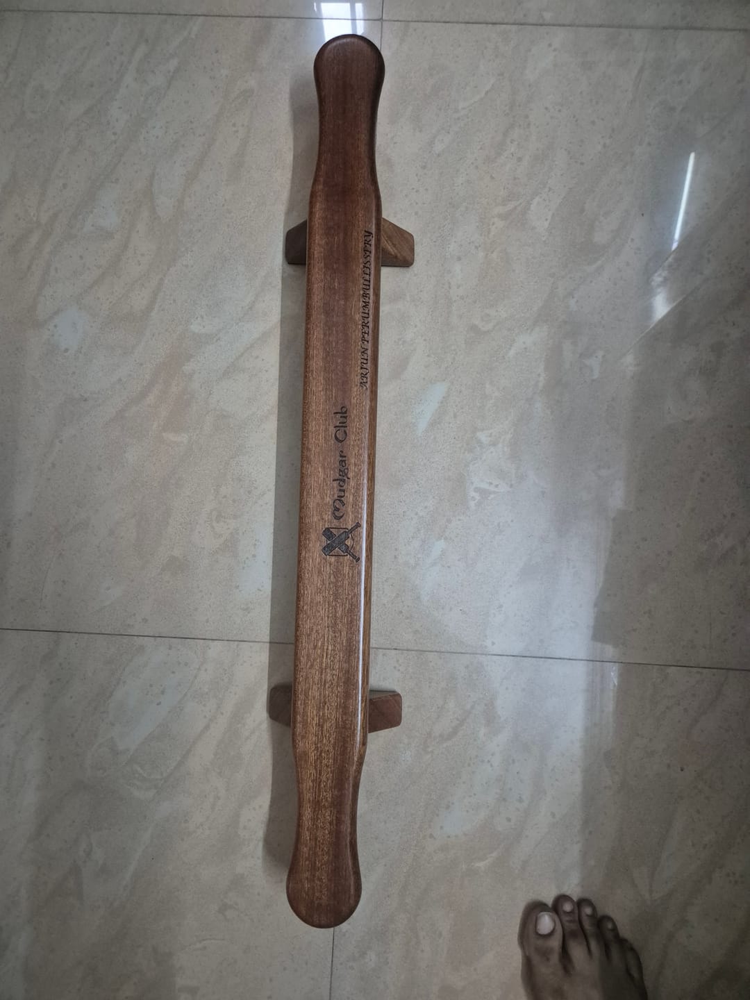 Customer photo review of Shena Push-up board + Free Recorded Course