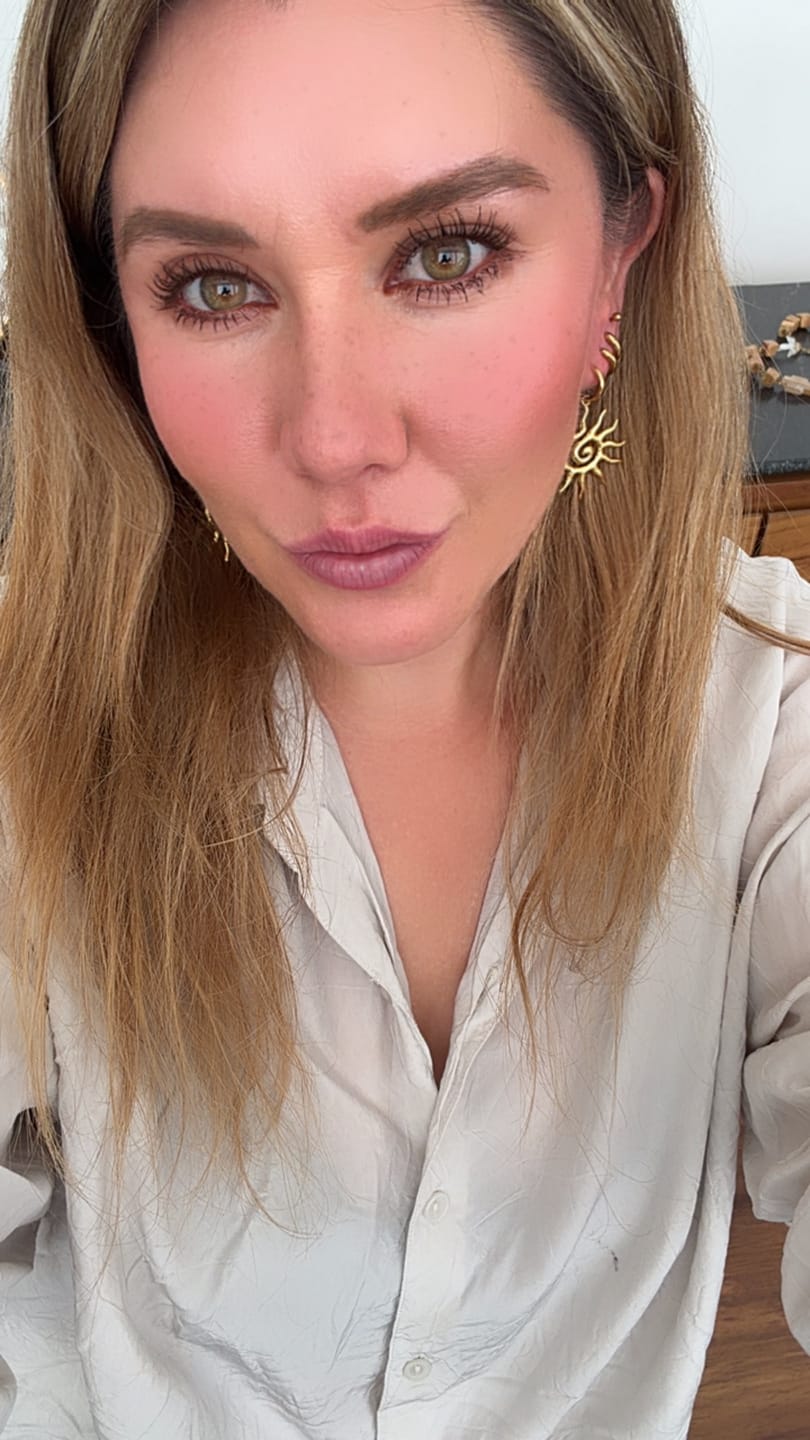 Customer photo review of Aretes Malina