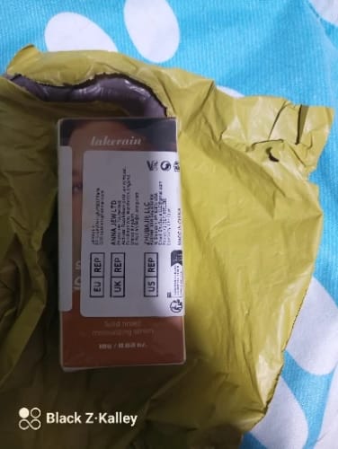 Kundrecension med foto av Lunéra - Hudtint Stick