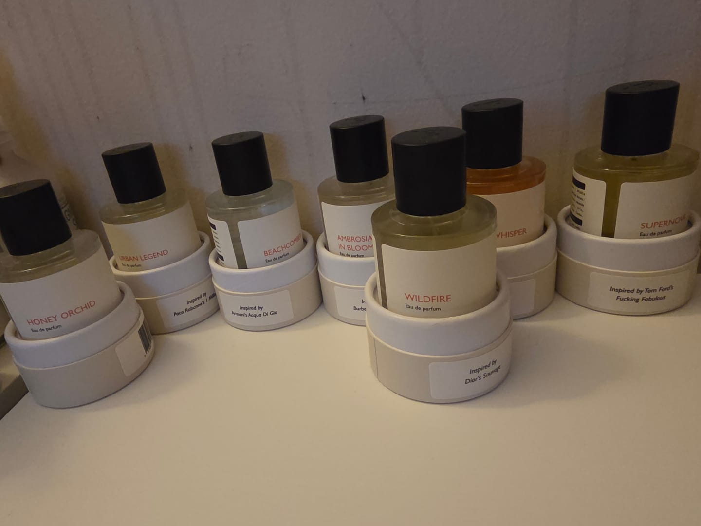 Customer photo review of Wildfire