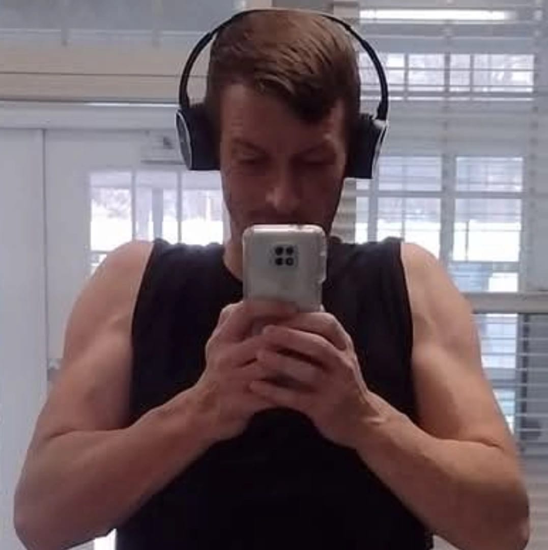 Customer photo review of Testosterone Precursor - RAD-Mass