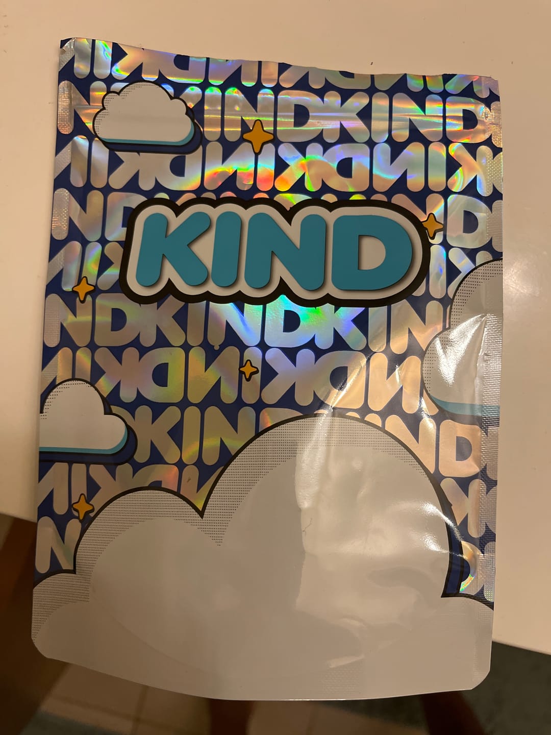 Customer photo review of Runtz Cake - Minis - 28 Grams - Hybrid