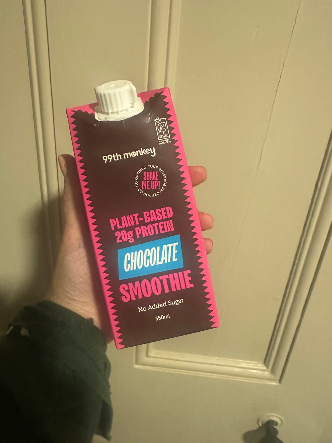 Customer photo review of Smoothie Sampler (Free Shipping!)