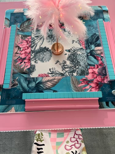 Customer photo review of Couture Confection Mat