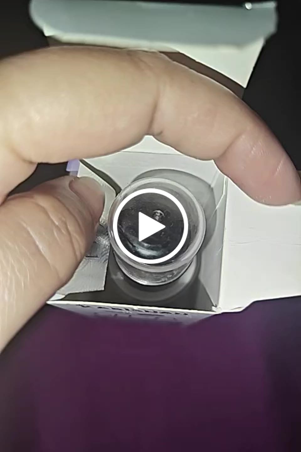 Customer video review of Gluta Dual Bright Serum