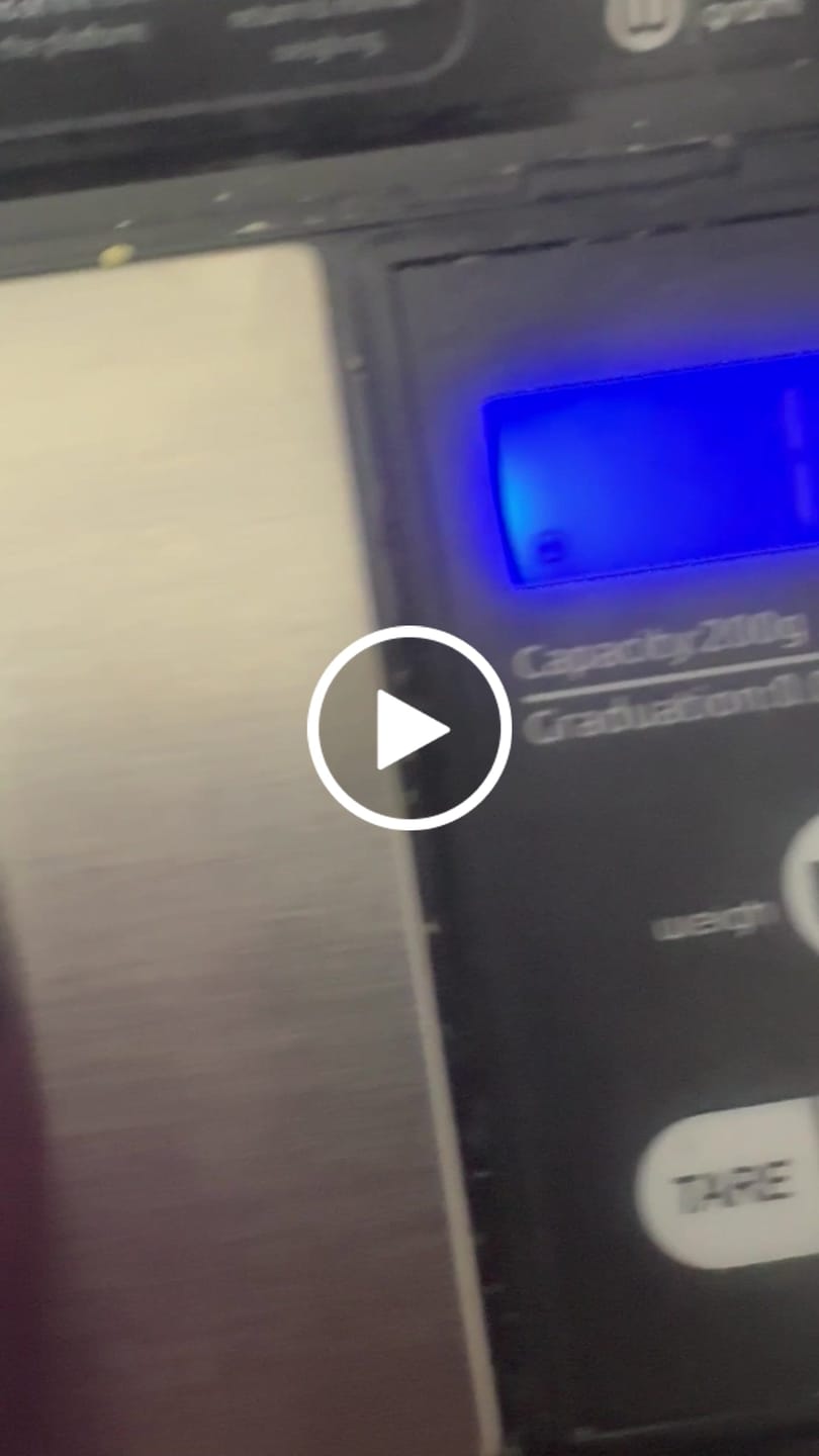 Customer video review of Crush Diamond - Glitter Bomb