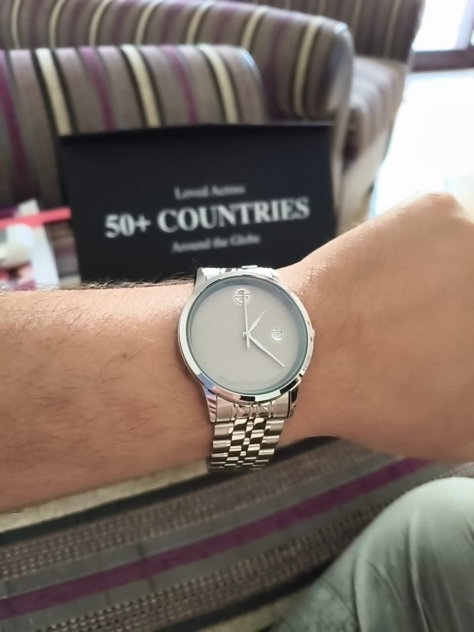 Customer photo review of Onyx