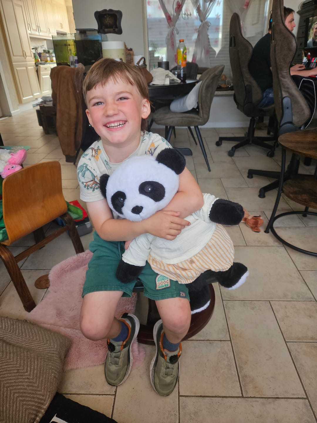 Customer photo review of Lotgenootje Panda 2kg