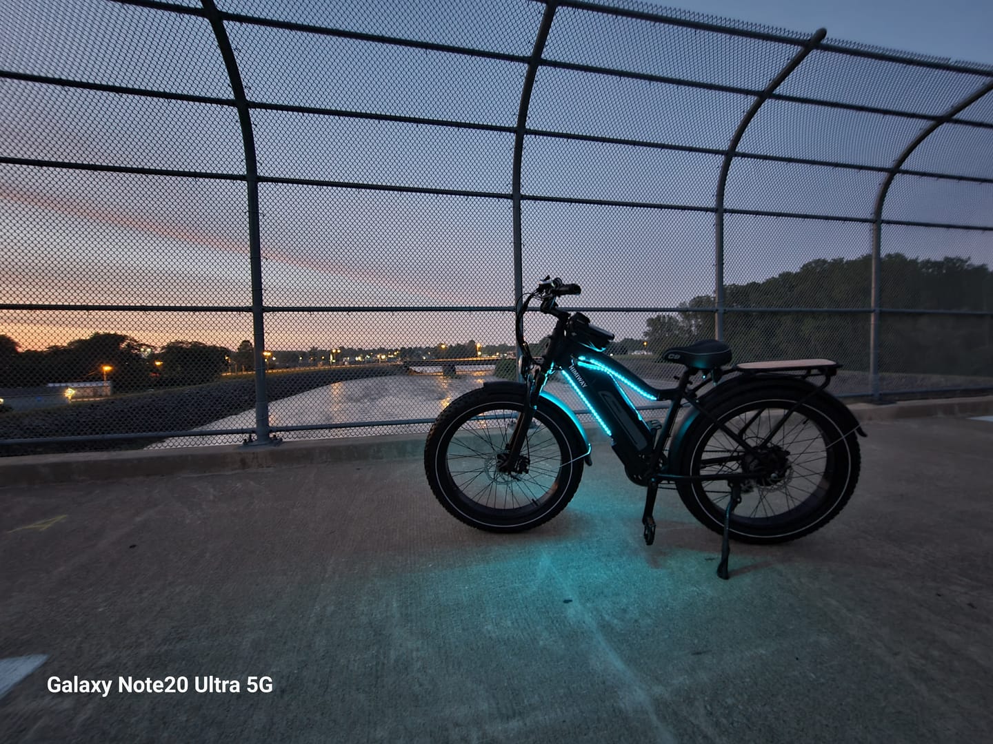 Customer photo review of LED BIKE SYSTEM