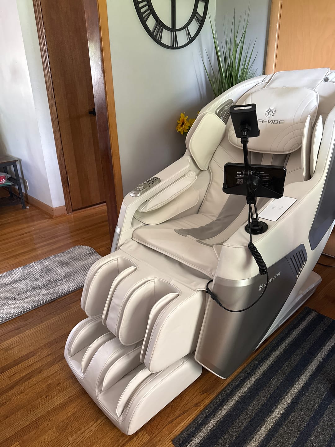 Customer photo review of VAT 3D Massage Chair Prime