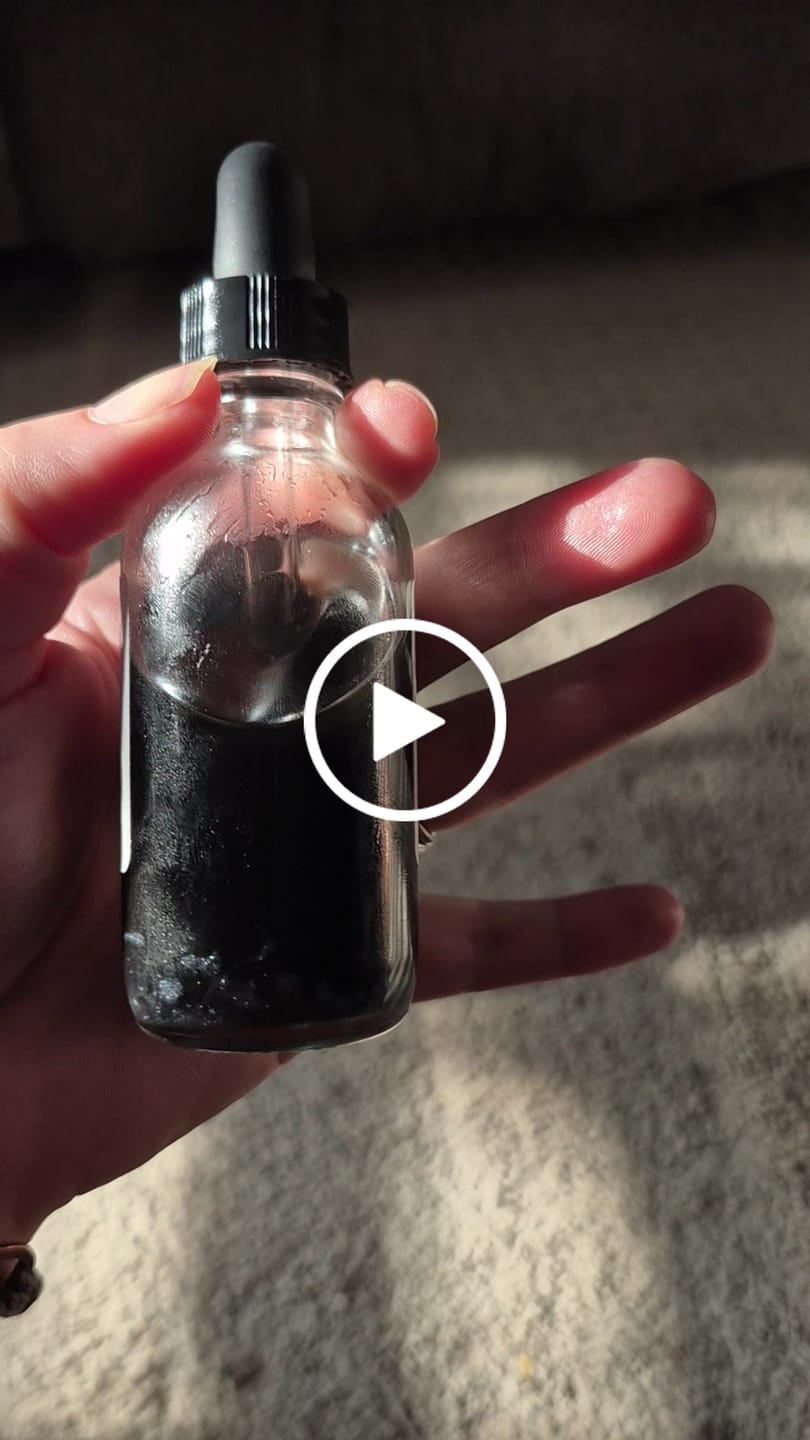Customer video review of LILITH Bath & Body Oil
