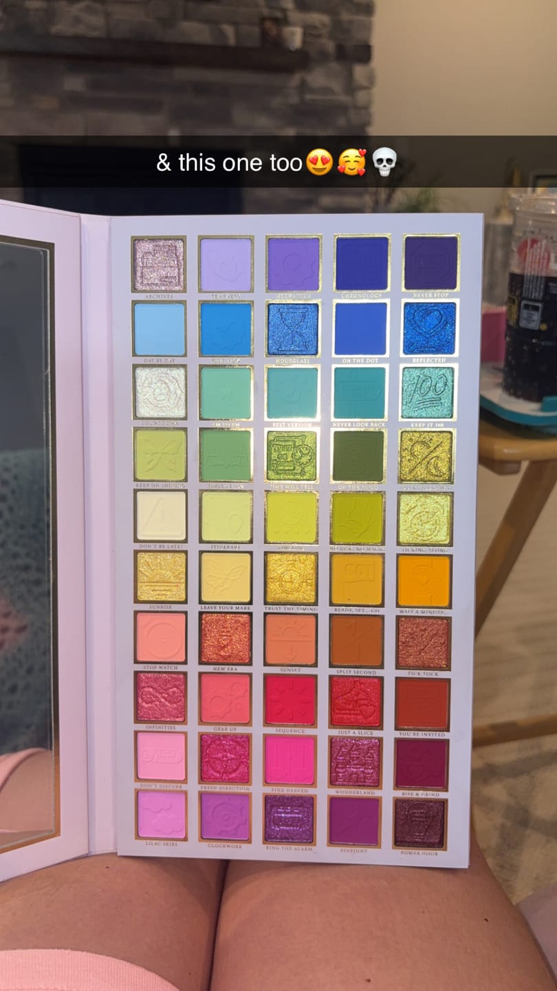 Kundfotorecension av AM-PM Palette