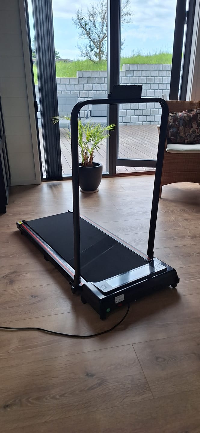 Customer photo review of TrueNordic Luksus Løbebånd