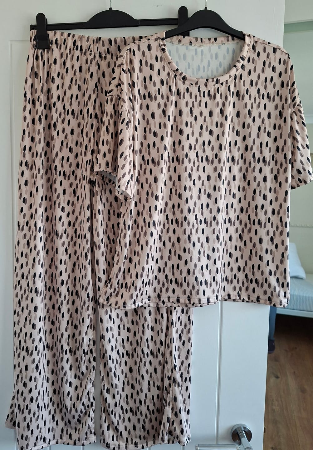 Customer photo review of 3 Metre Mystery 50p Fabric