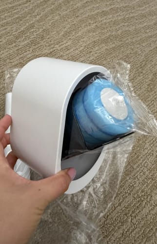ביקורת עם תמונה מאת לקוח על מארז הניקוי SofKit