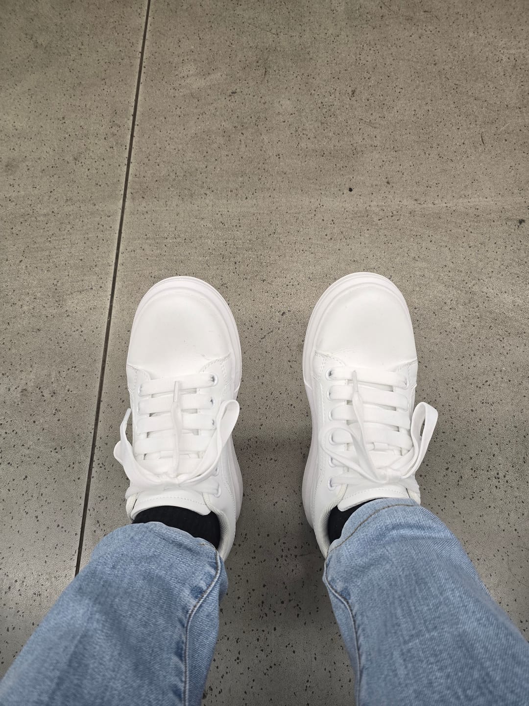 Customer photo review of 4-Layer Adjustable Heel Inserts