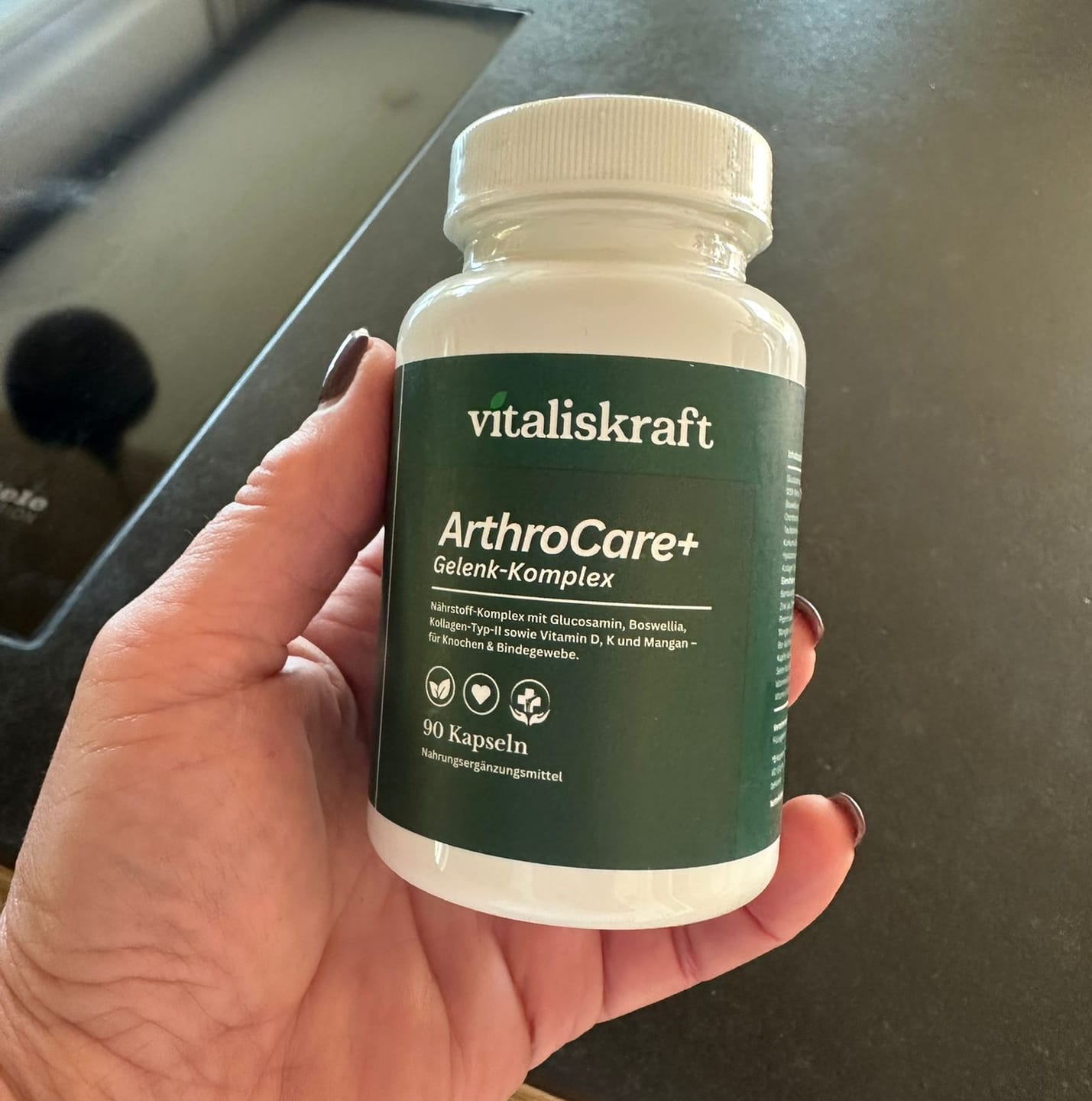 Customer photo review of ArthroCare+ Gelenk-Komplex