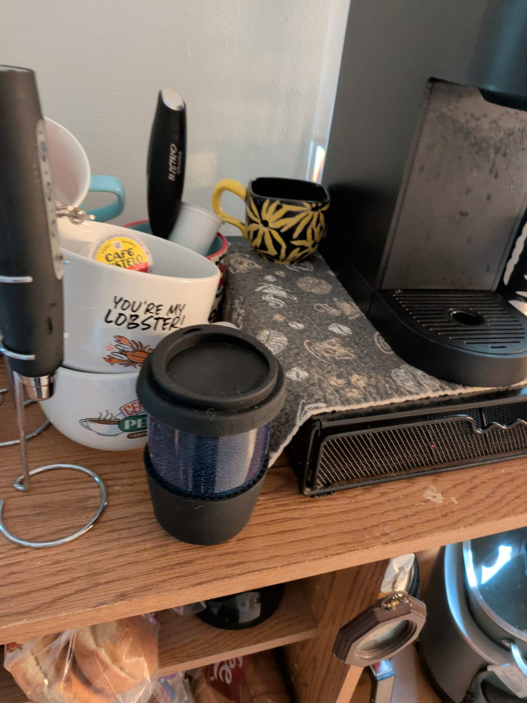 Customer photo review of Abyss Cup 12oz