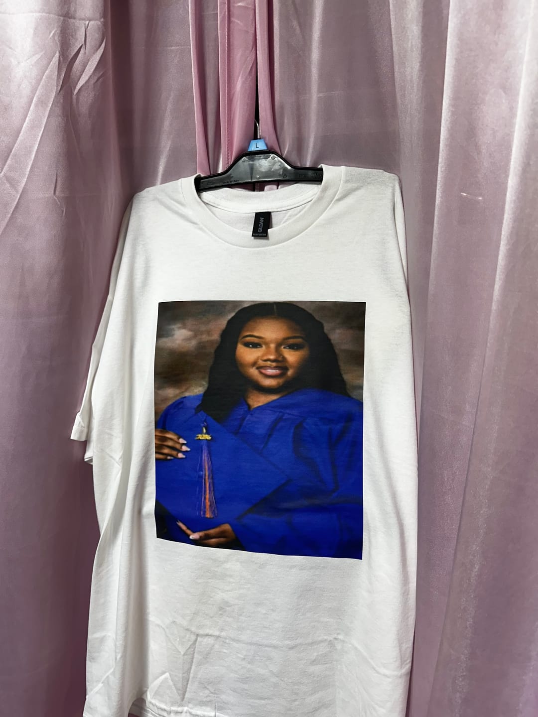 Customer photo review of Premium Hot Peel DTF Gang Sheet Builder - Multiple Sizes